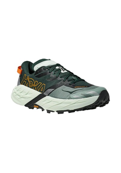 Hoka Speedgoat 7 Erkek Ayakkabısı Yeşil