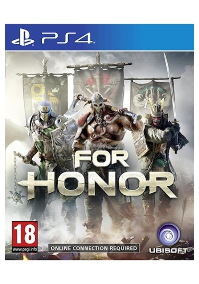 For Honor Playstation 4 Cd Oyun Teşhir