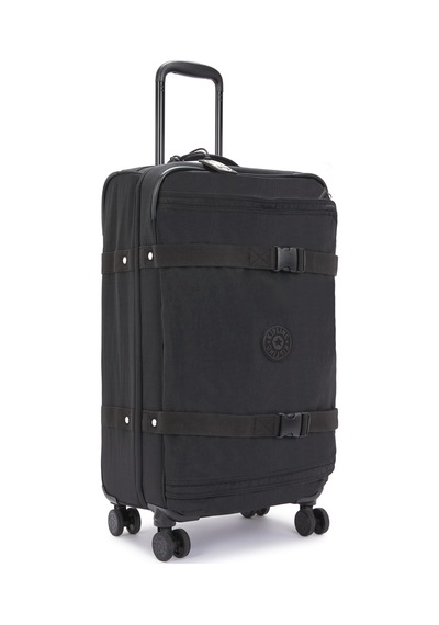 Kipling Spontaneous M Basic Orta Boy Valiz Kı6918 Black Noir Siyah