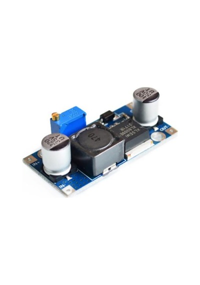 Xl6009 Dc-dc Boost Güç Modülü Ayarlanabilir Çıkış Super Lm2577 4a Akım