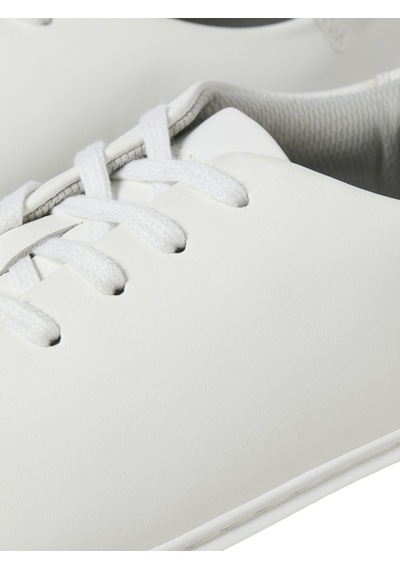 Jack&jones Jfwstockholm Leather Sneaker Noos Beyaz