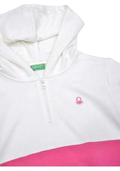 Mayoral Benetton Kız Çocuk Sweatshirt Bnt-g21571 Çok Renkli