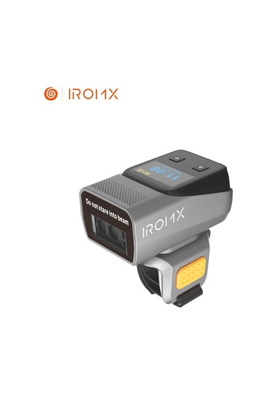Iromx Wlp002r Rıng 1d/2d Kablosuz Barkod Okuyucu