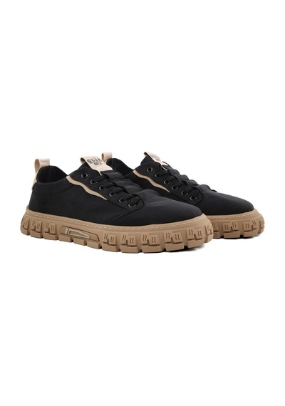 Guja 26y518 Siyah Erkek Sneakers