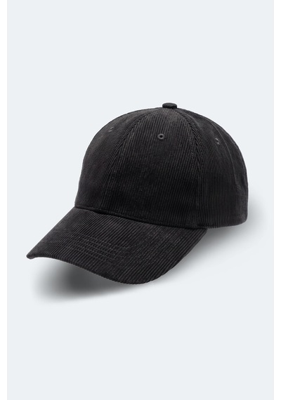Slazenger Susto Unisex Siyah Şapka