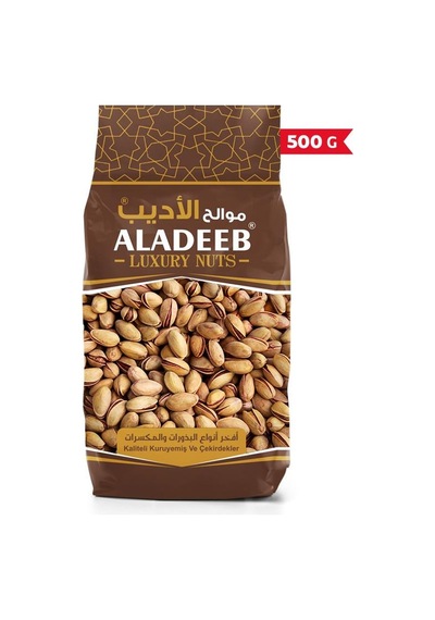 Aladeeb Soslu Antepfıstığı 500 G