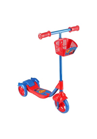 Scooter 3 Teker Mavi