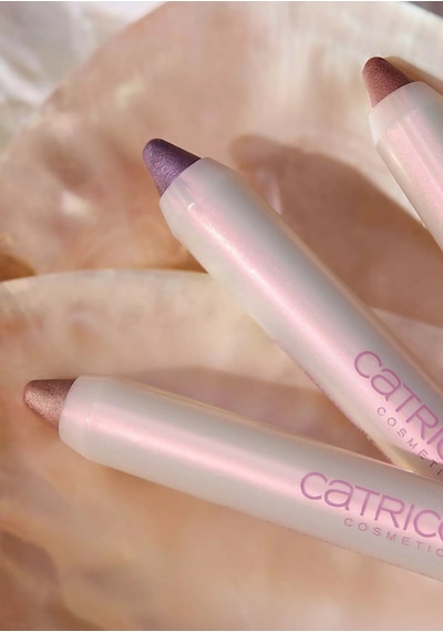 Catrice Pearfection Göz Farı Stick C02,ışıltılı Ve Pratik Göz Makyajı 180 Umber