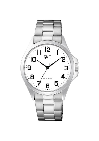 Q&q C36a-005py Erkek Kol Saati Metalik Gri