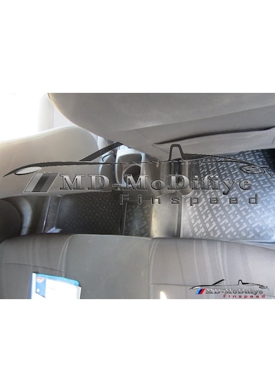 Chevrolet Aveo 3D Havuzlu Paspas. 2012-2019 N11.24517