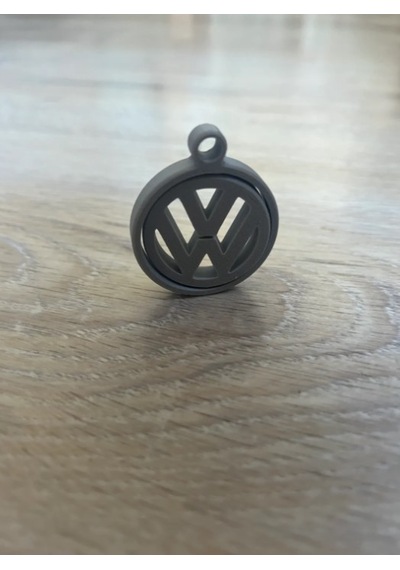 Volkswagen Logolu Hareketli Anahtarlık