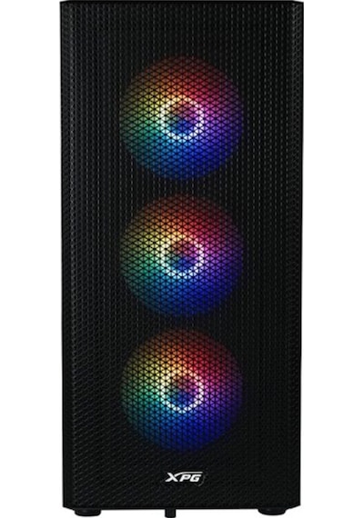 Valor Mesh Siyah Rgb Mid Tower 750w 80+ Gold Gaming Kasa