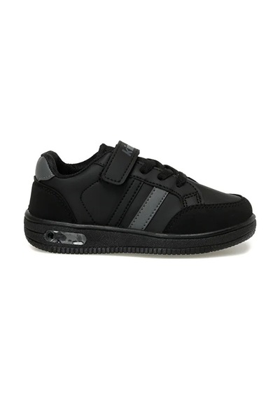 Kinetix Malıbu Pu Boy 3pr Erkek Çocuk Sneaker Beyaz Beyaz
