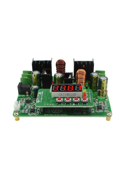 D3806 CNC DC Sabit Akım Ayarlı Gerilim Azaltıcı Modül