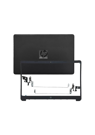 Hp 15-dw2028nt 235r0ea Lcd Cover Kasa Çerçeve Menteşe