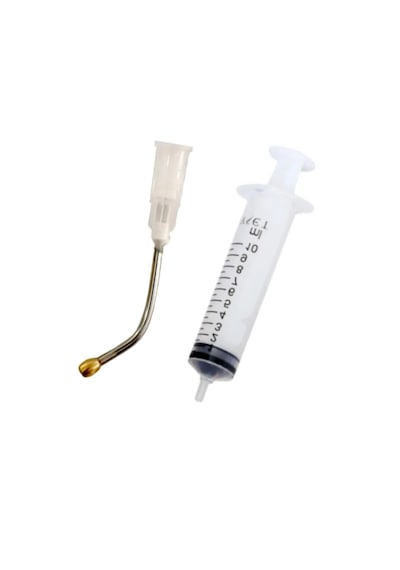 Grpet El Besleme Ucu 1 Numara + Plastik Enjektör Küçük Kuş Irklar 10 ML
