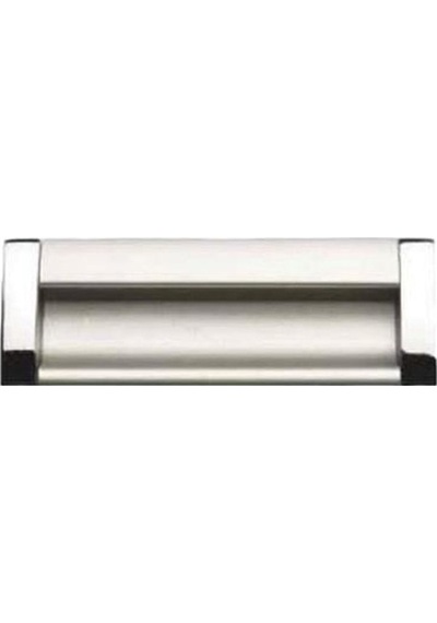 Kulp Gömme 224mm Kr-matkrom