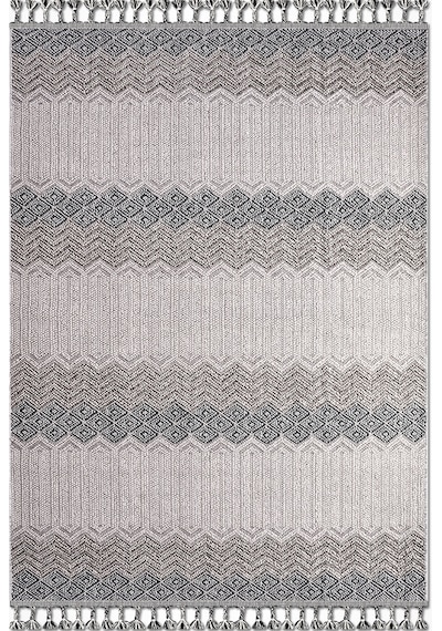 Nepal Halı-9965n Çok Renkli