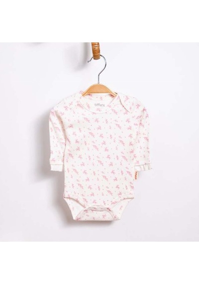 Tiffany Baby & Kids Tiffany Baby Wildflowers Theme Uzun Kollu Bebek Body 63011