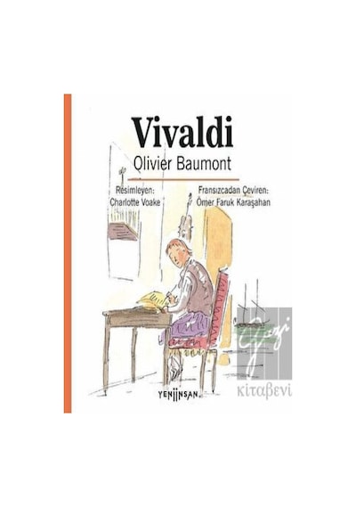 Yeni İnsan Yayınevi - Vivaldi