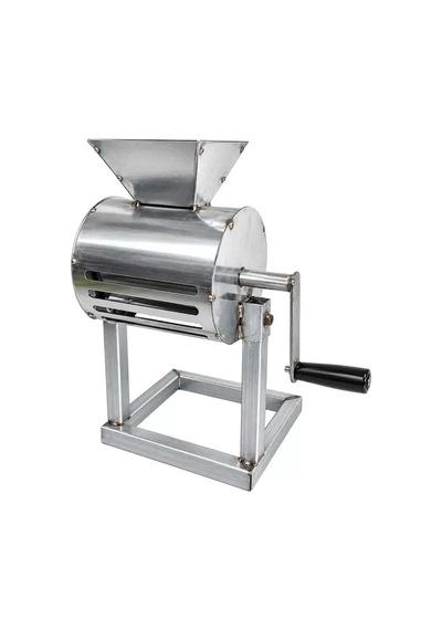 Sh Powermaster Pm-38902 Manuel Yer Fıstığı Soyma Makinesi Metal Profil Gövdeli Najmaddin