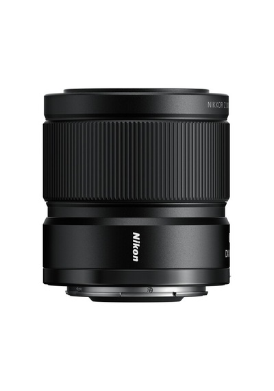 Nikon Z Dx Mc 35mm F/1.7 Lens