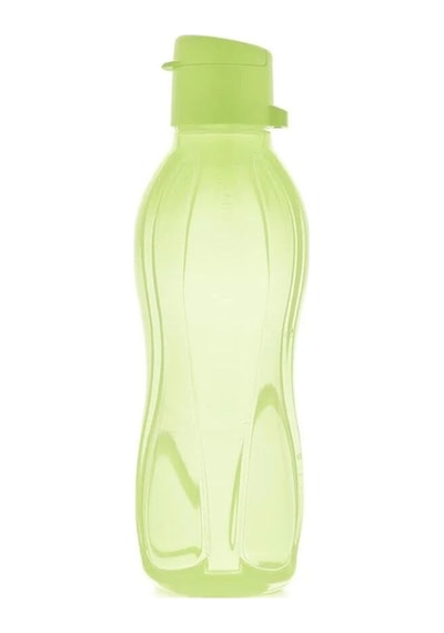 Eco Şişe Kolay Kapak Suluk Matara 500ml Beyaz