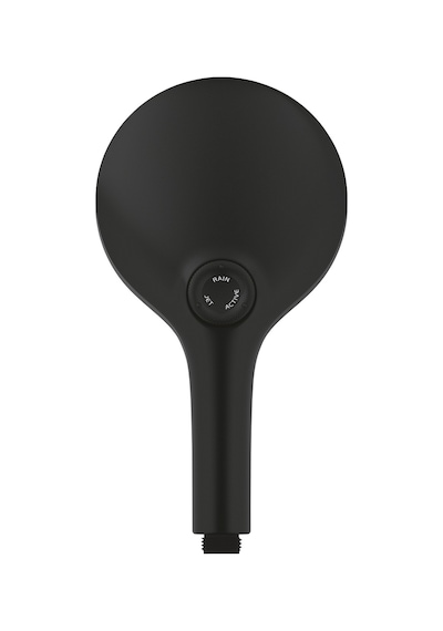Grohe El Duşu 3 Akışlı 13 Cm Smartactive Phantom Black - 22127kf0