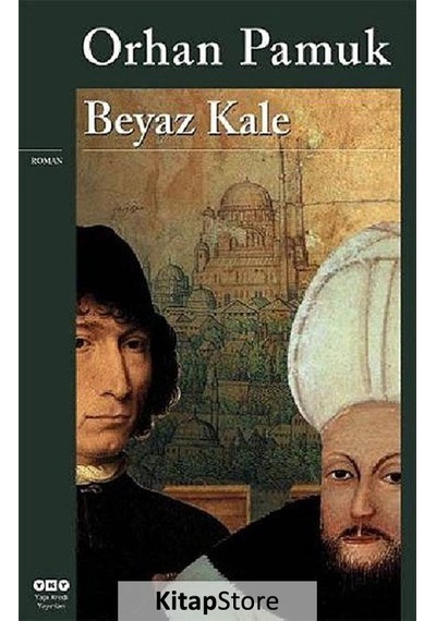 Kitapstore Beyaz Kale / Orhan Pamuk