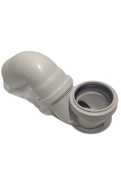 Ø75mm Pvc S Sifon Pvc Es