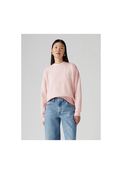 Levi's Everyday Sweatshirt Pembe