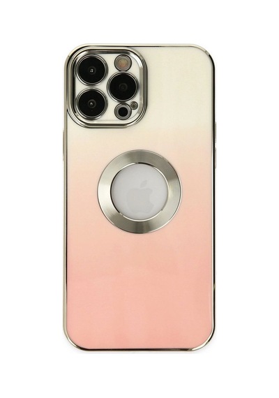 Apple iPhone  Uyumlu  13 Pro Kılıf Best Silikon - Pembe