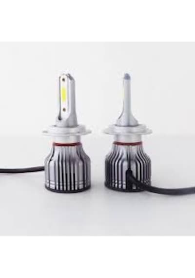 Photon Acorn H8-H11- 6400Lumen Mini +5Plus Led Xenonşimşek Etkili