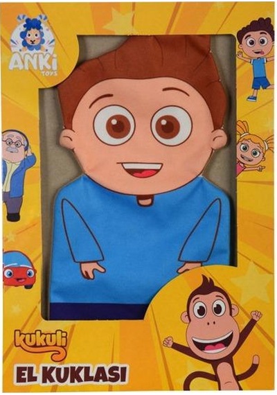 Kukuli Minky El Kuklası