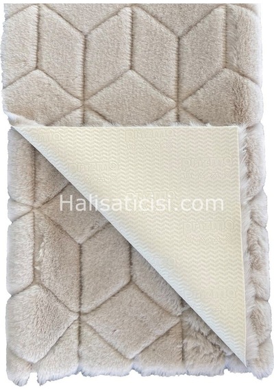 Prizma Halı Comfort Diamond Bej