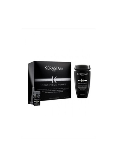 Densifique Homme Erkek Saç Yoğunlaştırıcı Set 30x6 Serum + Şampuan 250 Ml 8690595029351
