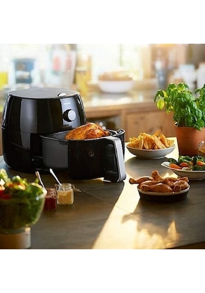 Philips HD9630/90 Viva Collection Airfryer XXL 1.4 LT 2225 W Fritöz