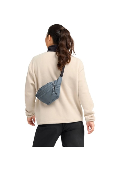 Jack Wolfskın Jack Wolfskin Konya Hipbag Unisex Gri Bel Çantası F0303