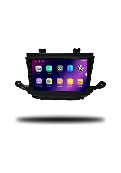Carplayer Opel Astra K 2015-2021 Uyumlu Android Multimedya 6gb Ram 64gb Hafıza