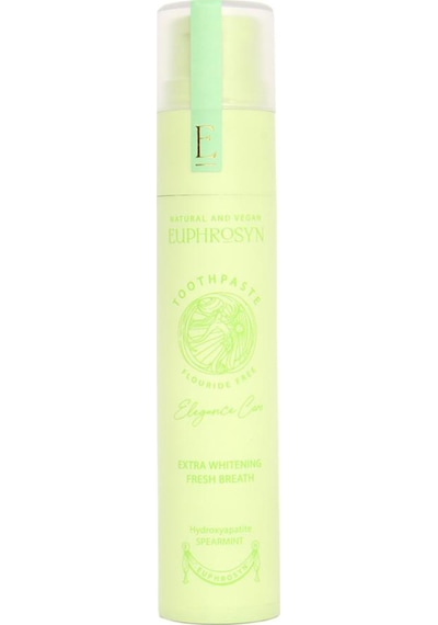 Euphrosyn Spearmint Toothpaste 50 Ml 5 Adet