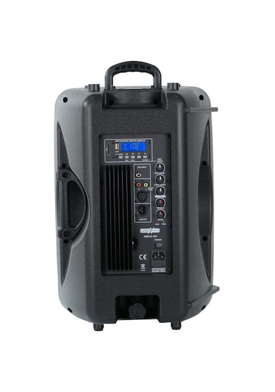 Lastvoice Ample-10a Aktif Kabin Hoparlör 10 İnç 600 Watt Bluetooth Usb