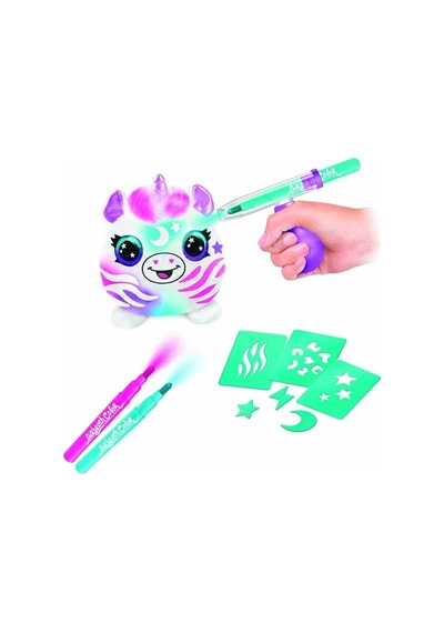 28796 Sun-cnl-hobi Set Aırbrush Plush My Stery Mını Plush - Izbp-892679 1 Adet