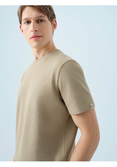 Loft 26yp69000193 Erkek T-shirt Lf2034875 Bej