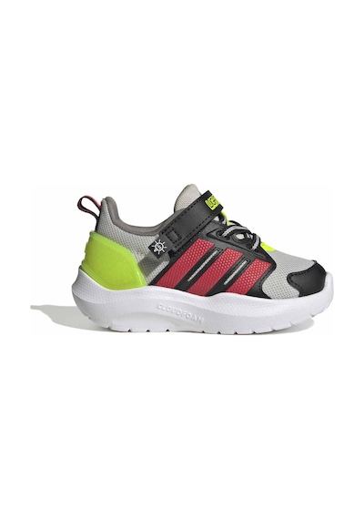 Greone/lucred/luclem Adidas Erkek Çocuk Ayakkabı Lıghtorama Rnr El I Gri