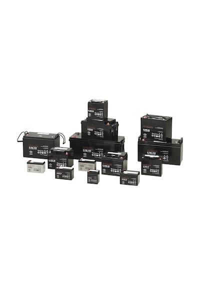 MAKELSAN 6FM-7  12V 7AH KURU TİP AKÜ