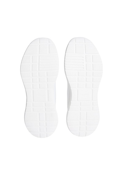 Calvin Klein Kadın Light Eva Runner Nyl-sue Ayakkabı Hw0hw0314905y Beyaz