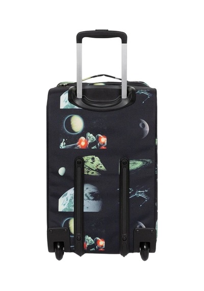Eastpak Eastpak Transit'r S Unisex Siyah Tekerlekli Çanta 7905 Siyah