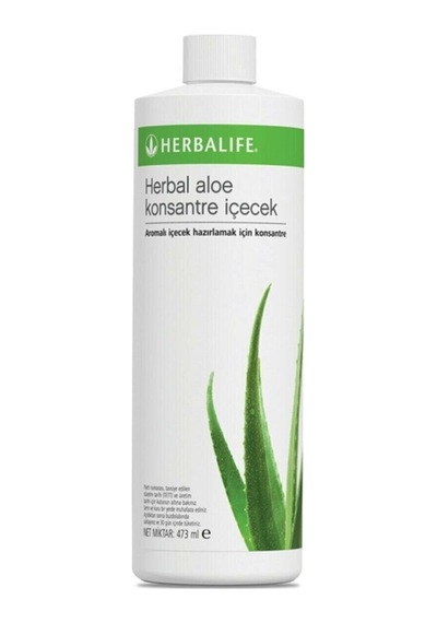 Herbalife Aloe Konsantre Içecek 473 Ml