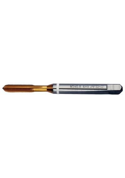 Pro-X Metrik Beş Düz Makine Kılavuzu M5X0.8 - Pkı-2M5