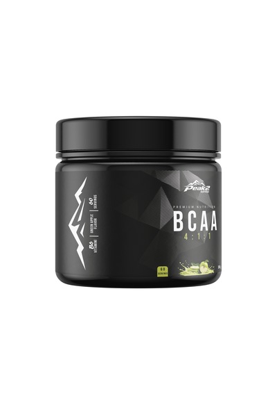 Bcaa 4:1:1 Aino Asit Yeşil Elma Aromalı 300 Gr 60 Servis